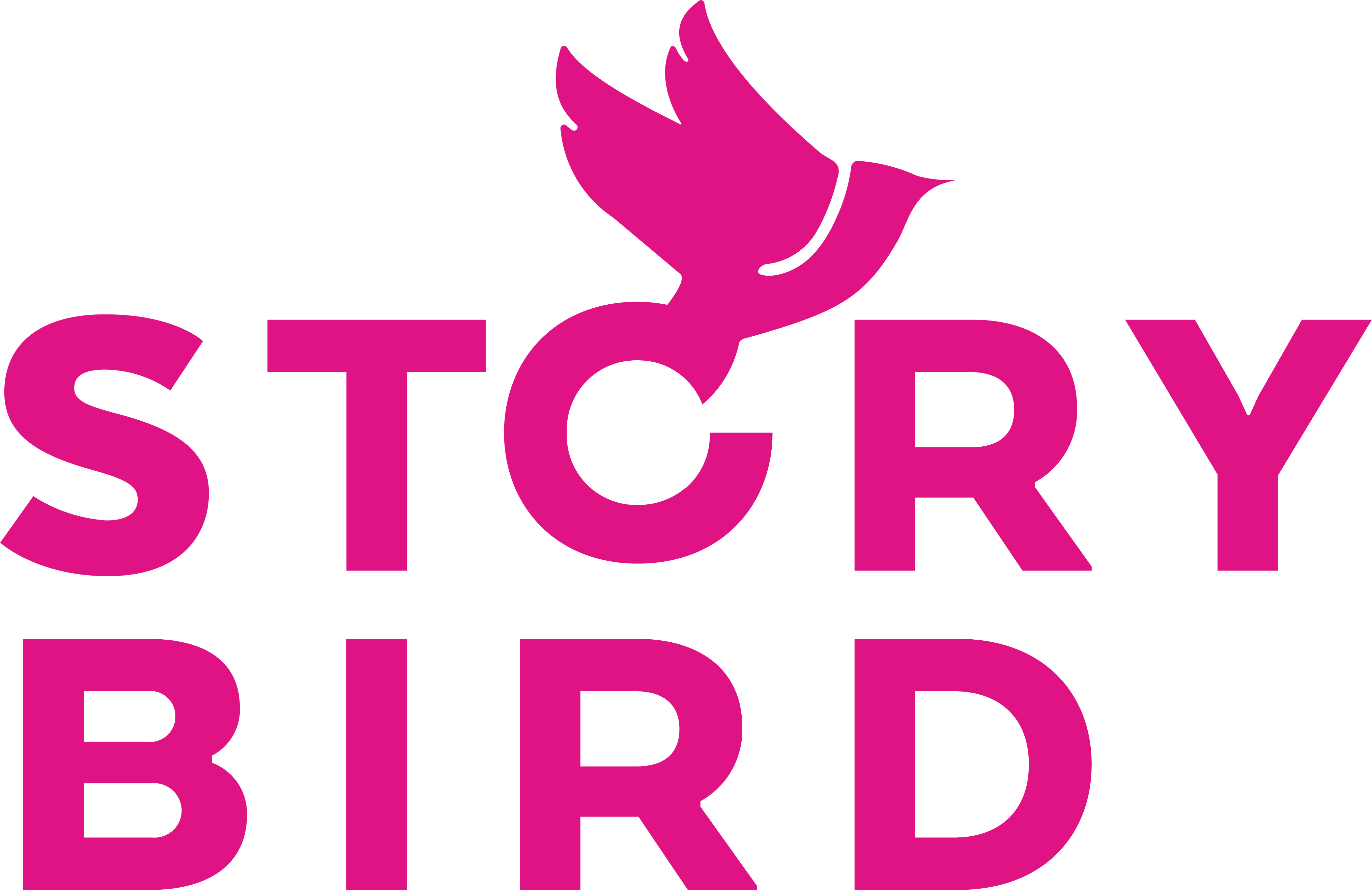 Storybird landing pages